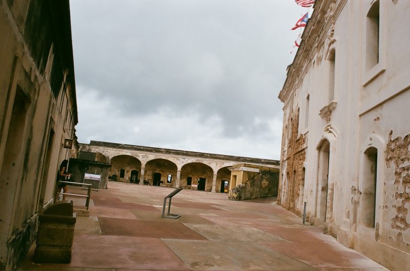 interior San Cristobal