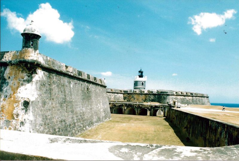 murallas del morro