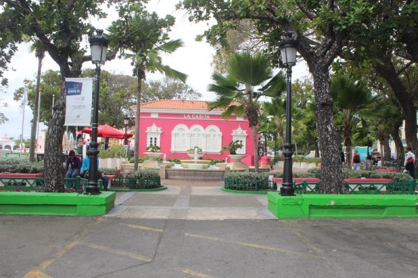 plaza Darsenas 1