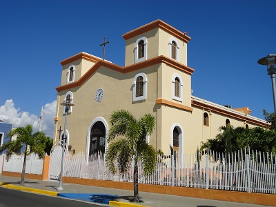 Santa Isabel Iglesia Catoica
