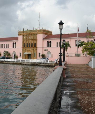 Edificio Aduanal