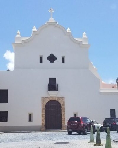 iglesia San Jisé