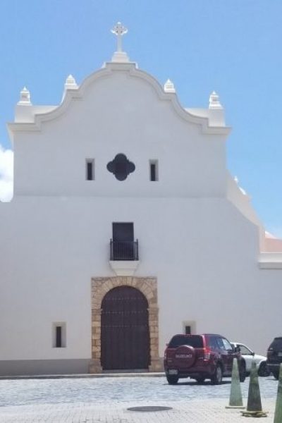 iglesia San Jisé