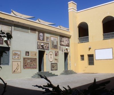 Artes Plásticas