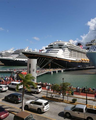 Puerto de San Juan